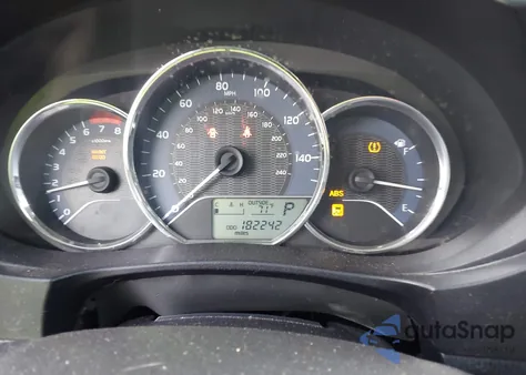 2014 Toyota Corolla Le z USA, uszkodzony, nr VIN 2T1BURHE6EC121307